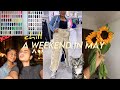 a Weekend in May| shopping fails and a lot of laughs ♡