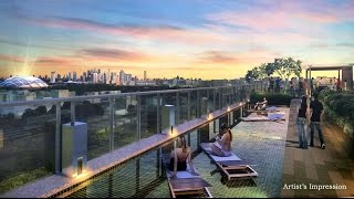 Sims Urban Oasis Video
