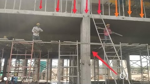 Load carrying capacity of Column Calculation || Thumb rule for load carrying capacity of column