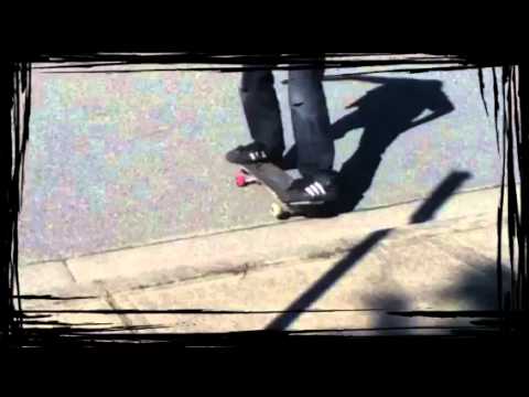A simple skateboarding trick-2