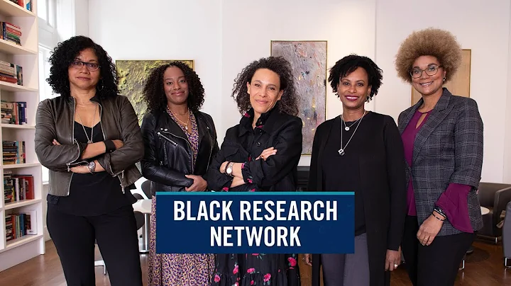 Black Research Network | U of T Groundbreakers S2 E2