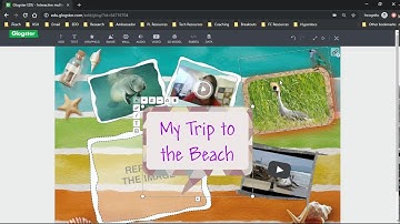 Glogster How to Overview
