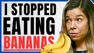 Why Dr. Rhonda Patrick Stopped Putting Bananas in her Fruit Smoothies