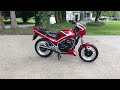 Middle of video