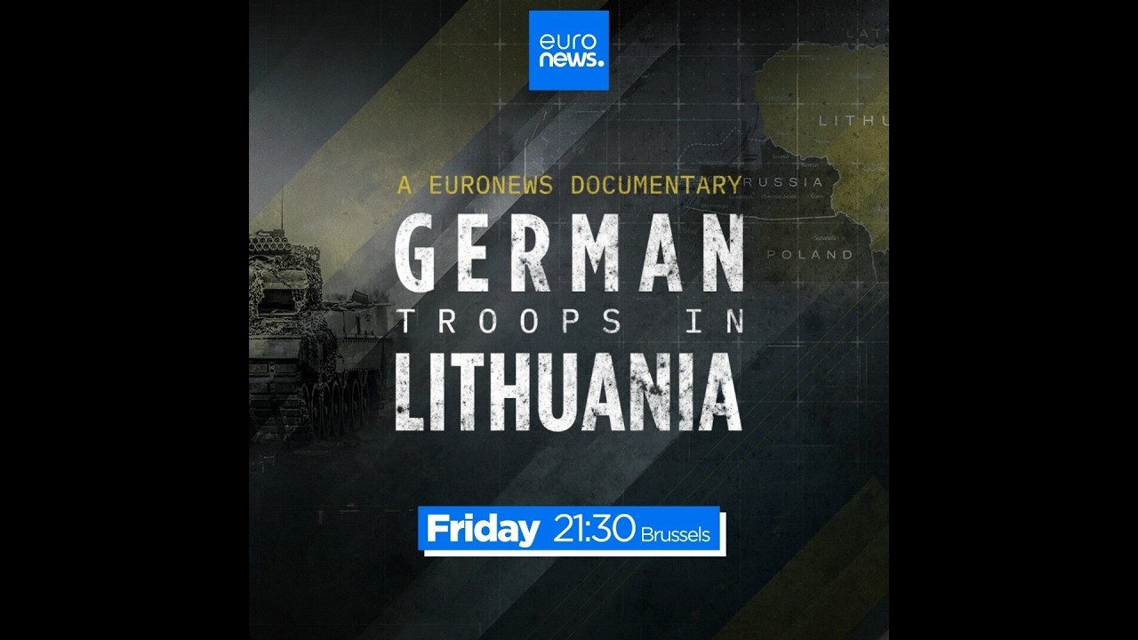 Germany is permanently stationing a combat brigade abroad