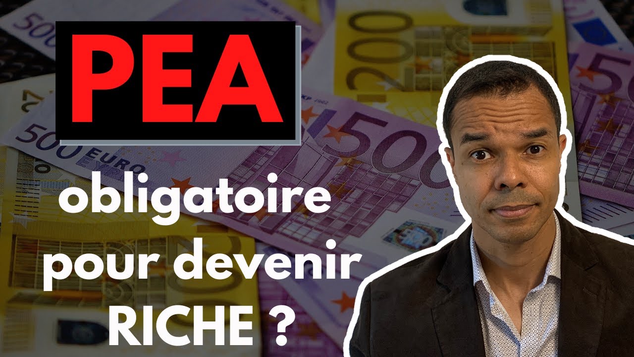 Faut-il absolument avoir un PEA pour gagner en bourse? ***investir - déburants***