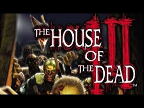 THE HOUSE OF THE DEAD 3【Windows版】 The House of the Dead 3 : Arcade Guns!