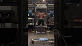 The Secret To Building Powerful Legs With 425 Squats