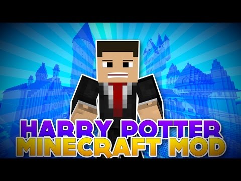 Wideo: Ten Mod Do Harry'ego Pottera Zbudowany W Grze Minecraft Jest Tworzony Przez Siedem Lat