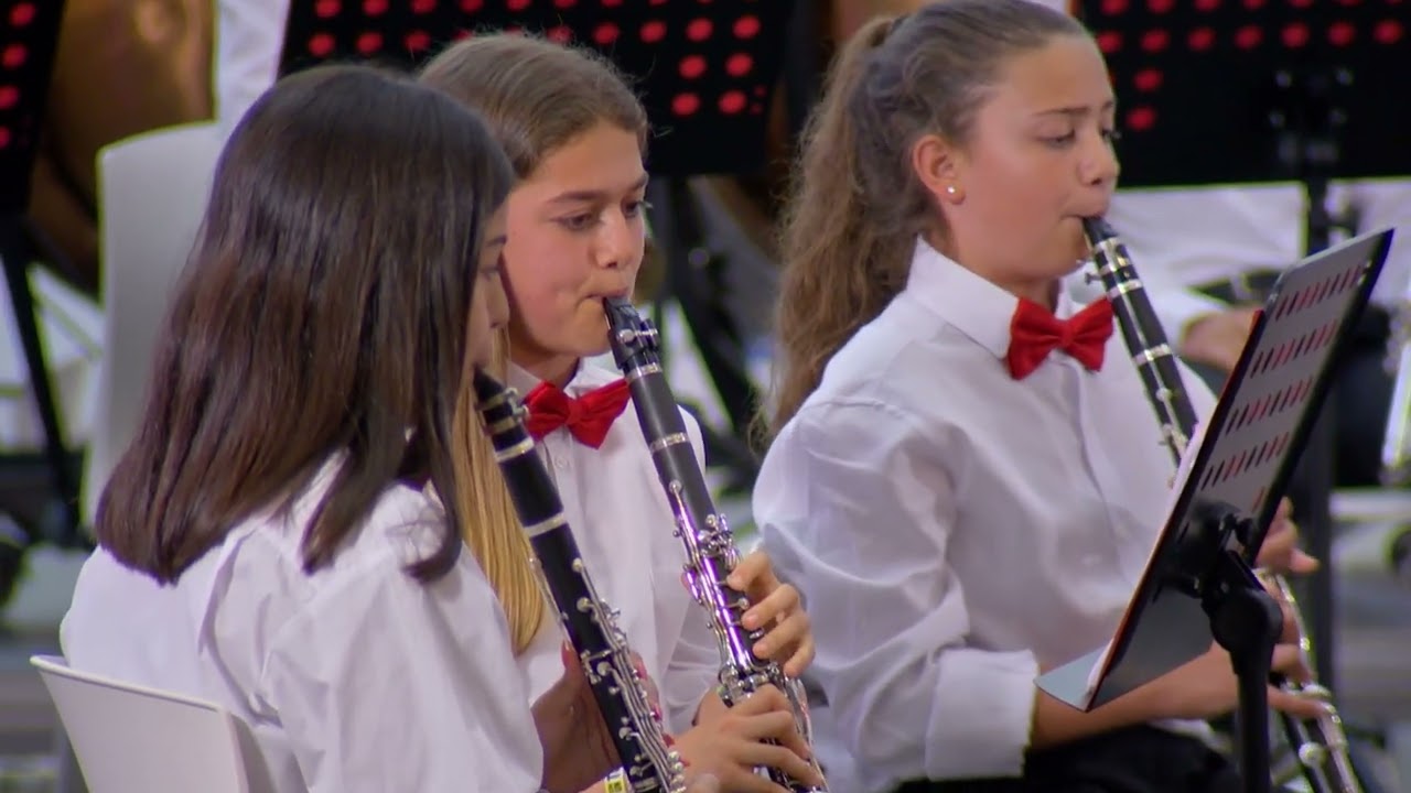Italia - Azael Tormo - Banda Escola da Unión Musical de Tenorio