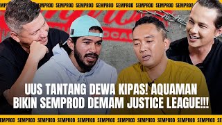 Semprod Uus Siap Tanding Catur Online Lawan Dewa Kipas aquaman Naik Gunung Himalaya Sendirian