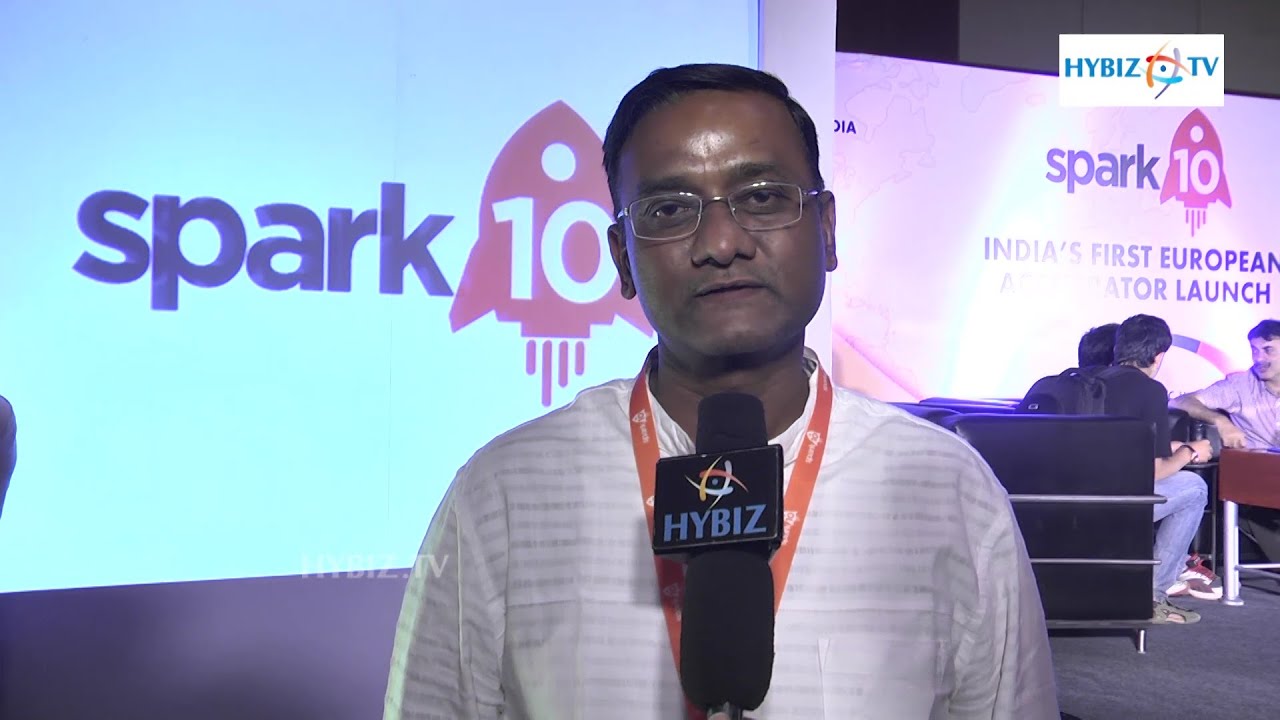 Spark Reddy SPARK 10 Mentor Ramakrishna Reddy - YouTube