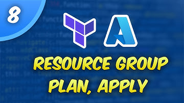 Terraform on Azure #8 - Resource Group - Terraform Plan & Apply