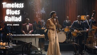 Josephine Carter - Deep River of Peace (Official Audio) | Smooth Soul Blues | Etta James