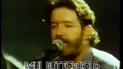 Slowdown Paul Butterfield