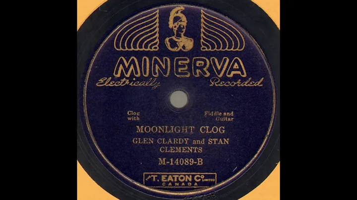 Gene Clardy & Stan Clements-Moonlig...  Clog