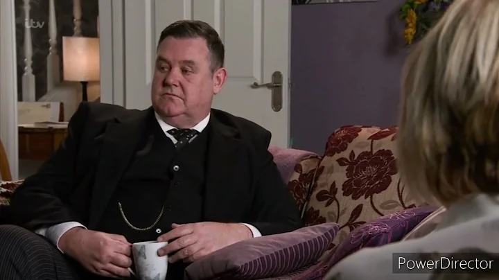 Coronation Street - George Tells Eileen The Truth ...
