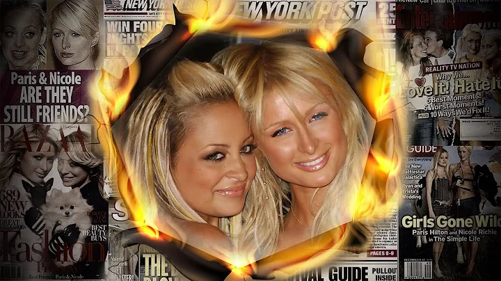 The REAL Story behind Paris Hilton and Nicole Rich...