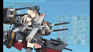 【艦これ】2026夏イベント E5-3甲 第三ゲージ破壊