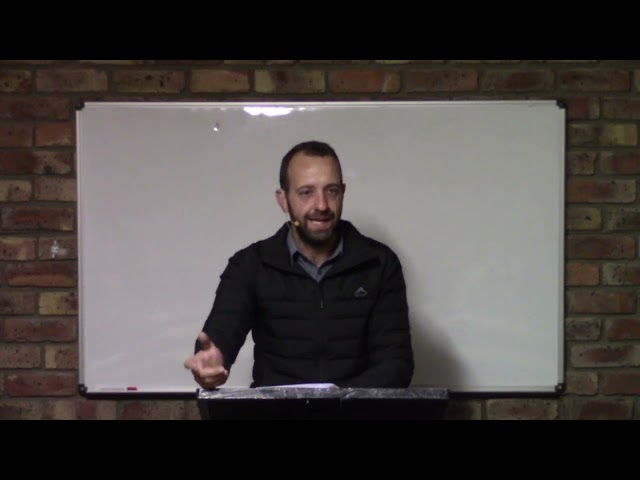 Bybelstudie - Genesis 31:36 - 55