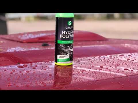 Видео: Тестируем Hydro polymer Grass