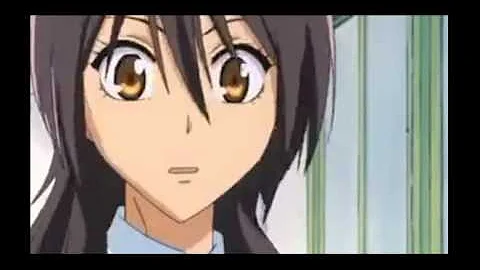 Kaichou wa Maid-sama! Episode 6