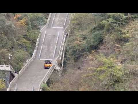 Челендж на сходах Черей закінчився пошкодженням огорожі