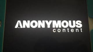 Panamort Television/Anonymous Content/The Group (2008)