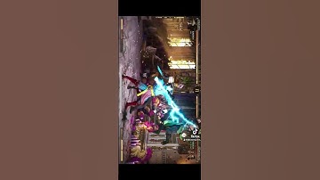 Mk1 raiden/Jax combo