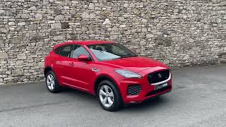JAGUAR E-PACE 2.0 [200] R-Dynamic S 5dr Auto