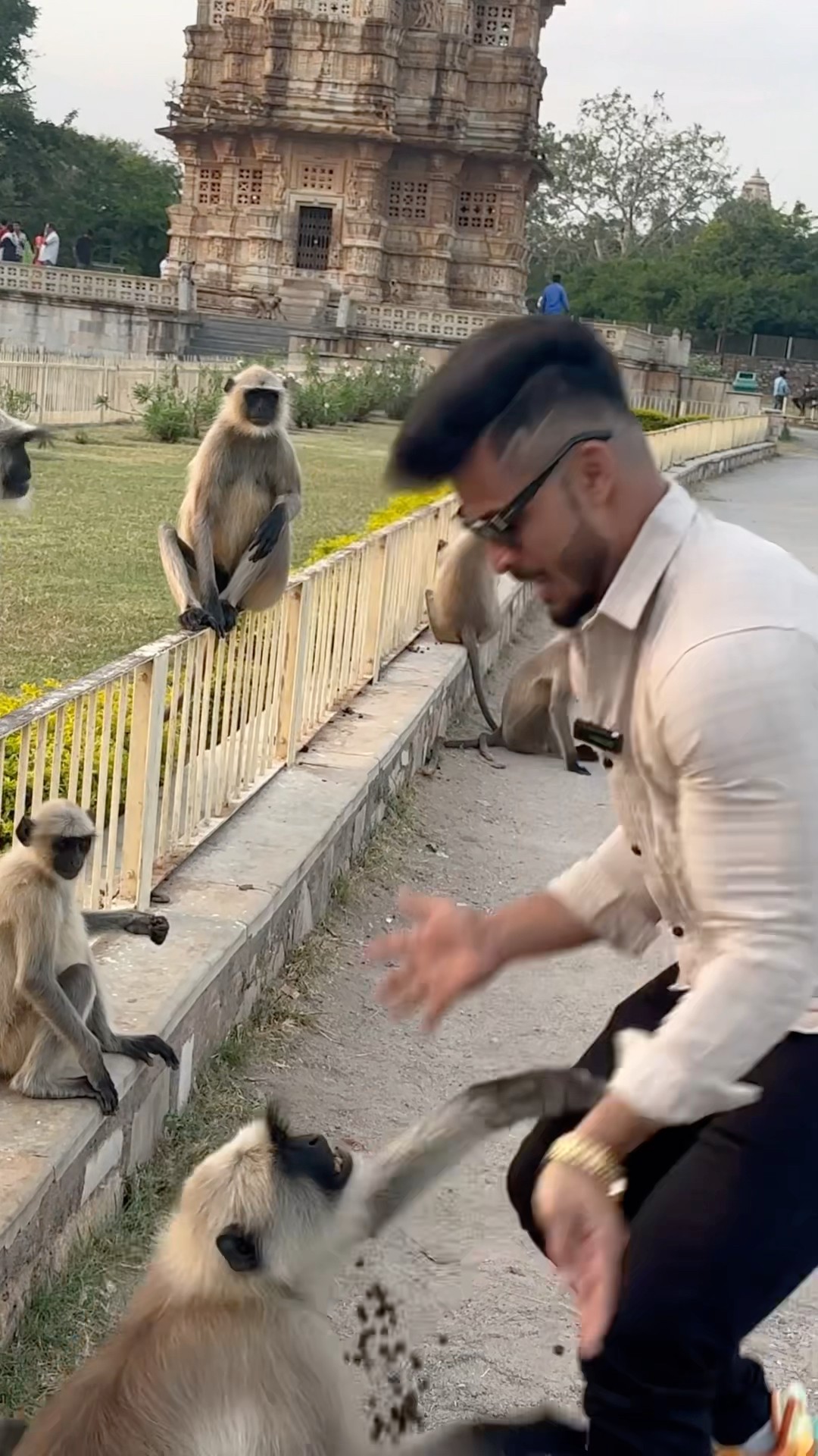 ??? ? isne to dara hi diya ?#pawansahu #fitnessmotivation #motivation #funny