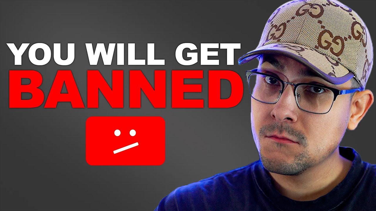 NEVER Do These Things On YouTube...