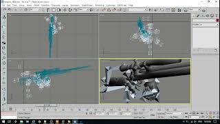 Editing crossfire weapon animations in first person