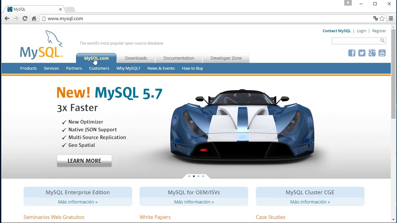mysql community edition mysql community edition