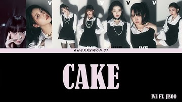 How would IVE FEAT. JISOO FROM BLACKPINK sing 