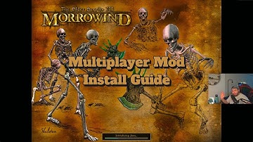 How To Install The Elder Scrolls III: Morrowind Multiplayer Mod 2025 - TES3MP