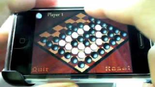 iPhone games - 3D Othello screenshot 5