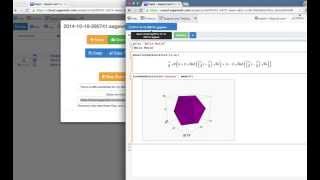 Sharing files publicly using SageMathCloud