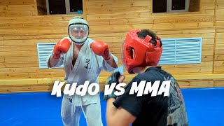 Kudo vs MMA | Кудо против ММА