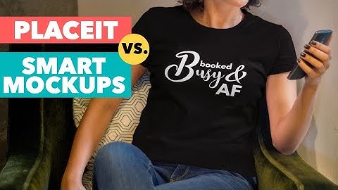 Best Mockup Creator: PlaceIt vs. Smart Mockups