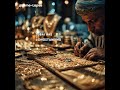 Dubai's $10 BILLION Gold Street REVEALED! Walking on Real Gold? World's Most Expensive Road #dubai