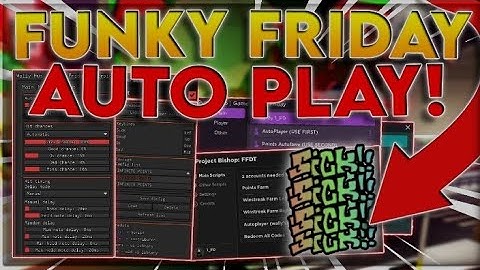 Free keyless funky Friday Script Showcase [ Link in description ]