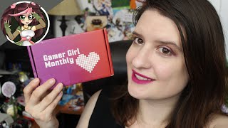 Gamer Girl Monthly July 2016 | Villains