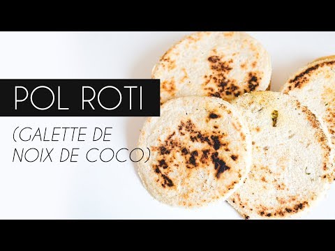 galette-de-noix-de-coco-(pol-roti)---recette-sri-lankaise