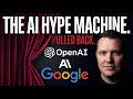 AI Hype is Meant to Divide