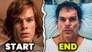 The ENTIRE Story of Dexter in 81 Minutes