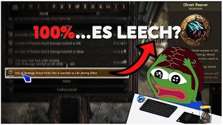 Download Lagu 100% of Damage Taken is Leeched as Energy Shield?? Nice Tech💀 MP3 Download Lagu 100% of Damage Taken is Leeched as Energy Shield?? Nice Tech💀 MP3