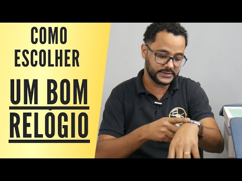 Vídeo: O Mais Novo Relógio Da Grovemade Apresenta Uma Cor Ousada E Mostrador Do Relógio