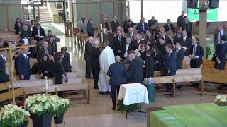 Tuesday February 10 - Dorothy Turcotte Funeral