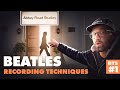 Abbey road behind the scenes day 1